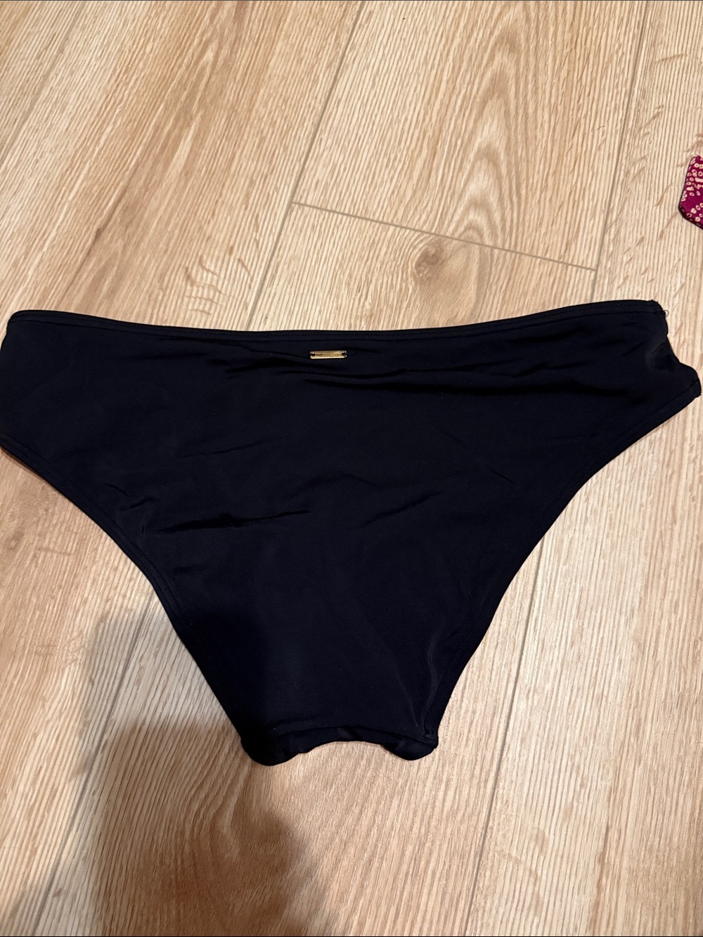 Victoria's Secret Black Forever Hipster Bikini Bottom - Picture 5 of 5
